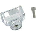 Kuryakyn Side-Mount License Plate Holder Clamp Chrome Harley Davidson Sportster
