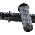Kuryakyn Enygma Grips Gloss Black #10142-2 Harley Davidson