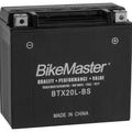 BikeMaster BTX20L-BS Battery #BTX20L-BS