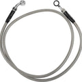 Moose Braided Hydraulic Clutch Line #287111 for Honda Crf 450 2021-2025