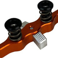Tamer MX Double Button Holeshot Device Replacement Button Assembly Orange