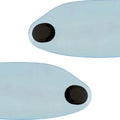 Klock Werks Flare Handguards Blue Ice Harley Davidson Road Glide/Street Glide