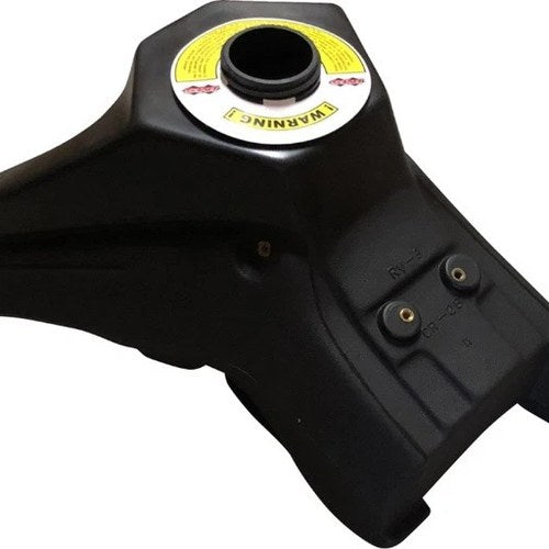 Ims Fuel Tank 2.4 Gallon Black #112248-BK1 for Honda CRF450RX/CRF250RX 4-Stroke