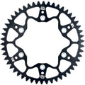 Moto-Master 520 7075 Series Aluminum Rear Sprocket 49T Black #62.019.22.49 TM
