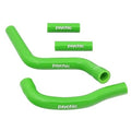 Psychic Silicone Hose Kit Green #MX-10096GN-1 for Kawasaki KX450F 2016-2018