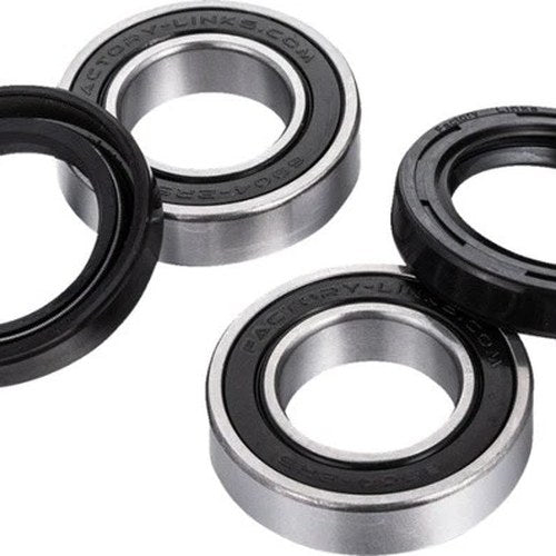 Factory-Links Wheel Bearing & Seal Kit Front #FWK-U-003 Triumph TF 250-X 2024