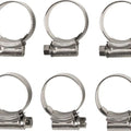 Moose Radiator Hose Clamp Kit KTM/Husqvarna 450 SX-F/450 XC-F/FC 450/FS 450