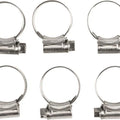 Moose Radiator Hose Clamp Kit KTM/Husqvarna 200 XC-W/TE 125/125 EXC/200 Exc