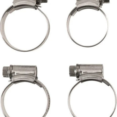 Moose Radiator Hose Clamp Kit #294561 KTM/Husqvarna/Gas