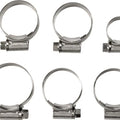 Moose Radiator Hose Clamp Kit #294546 KTM