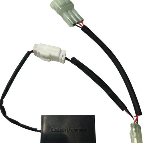 Custom Dynamics Magic Strobes Brake Light Flasher Module for Honda Grom 125
