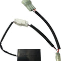 Custom Dynamics Magic Strobes Brake Light Flasher Module for Honda Grom 125