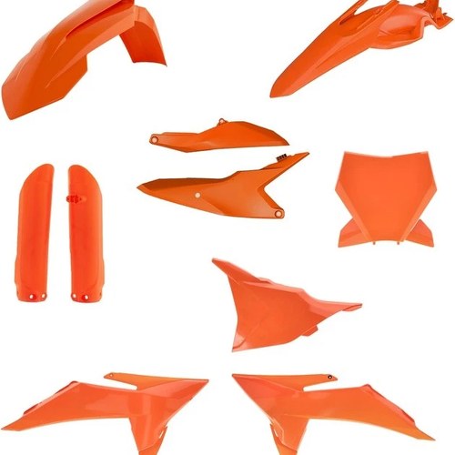 Acerbis Full Plastics Kit #2987145226 KTM 85 SX 2025-2026