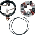 Rick's Motorsports Brush Plate Repair Kit 4 Brush/Mitsuba #70-502