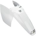 UFO Fender w/Side Panels Rear White for KTM 65 SX 2002-2008 KTM 65 SX