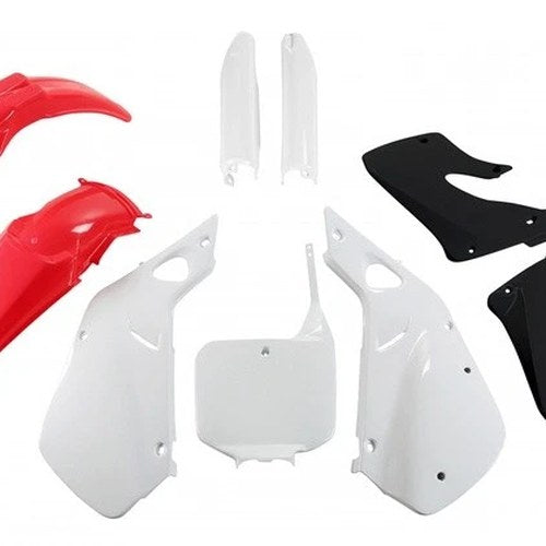 UFO Complete Plastics Kit 98 Original for Honda CR250R 2-Stroke/CR125R