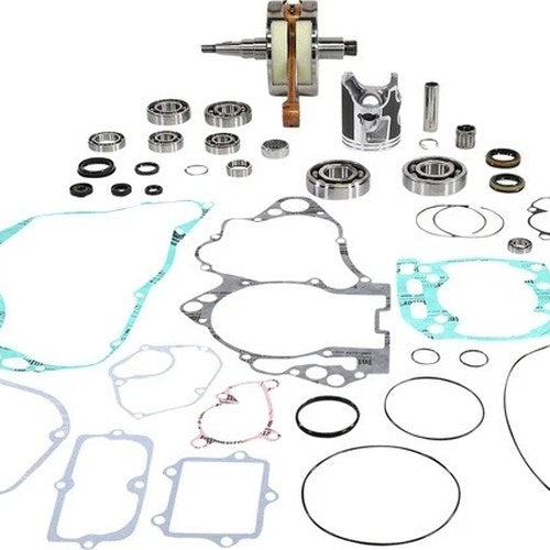 Wrench Rabbit Complete Engine Rebuild Kit for Suzuki RM 250 2006-2008