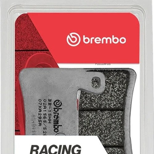 Brembo SR Sintered Brake Pads Front for Kawasaki Ninja ZX-6R ABS/Ninja ZX-6R