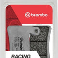 Brembo SR Sintered Brake Pads Front for Kawasaki Ninja ZX-6R ABS/Ninja ZX-6R