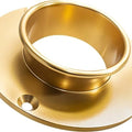 Feuling BA Air Cleaner Velocity Stack Gold