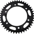 Vortex F5 Aluminum Rear Sprocket 44T 520 Black #251AK-44 for Honda