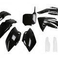 UFO Complete Plastics Kit Black for Honda CRF150R 2007-2009/2013-2025