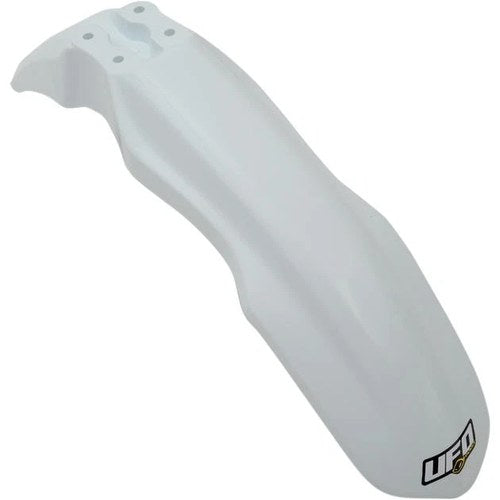 UFO Fender Front White HO04649041 for Honda CRF230F 2006-2009/2012-2014