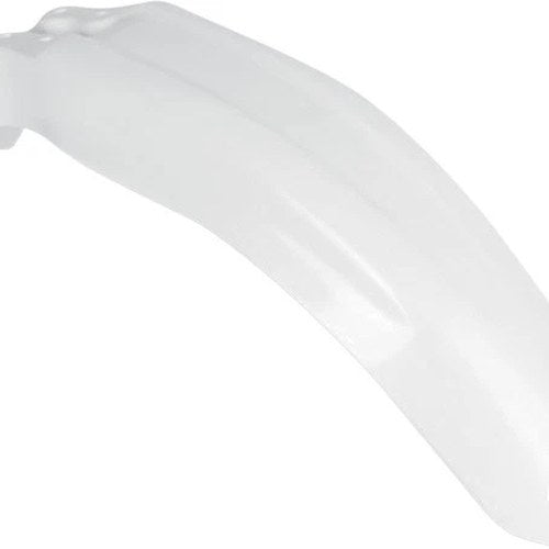 UFO Fender Front White HO03610041 for Honda XR400R/XR250R 1996-2004