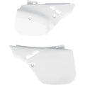 UFO Side Panels White HO02611041 for Honda CR500R/CR125R/CR250R 2-Stroke