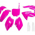 UFO Complete Plastics Kit Neon Pink for Honda CRF150R 2007-2009/2013-2025