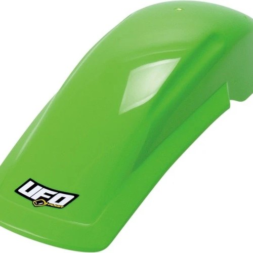 UFO Universal Fender Rear KX Green