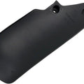 UFO Air Box Mud Flap Black #KA04753001 for Kawasaki