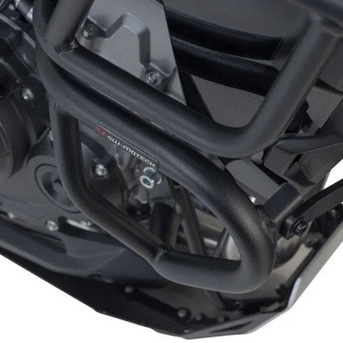 SW-Motech Crash Bar Black for Honda CB500X/CB500X ABS 2016-2020