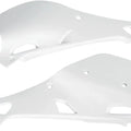 UFO Side Panels White YA02857046 for Yamaha YZ250 2-Stroke/YZ125 1993-1995