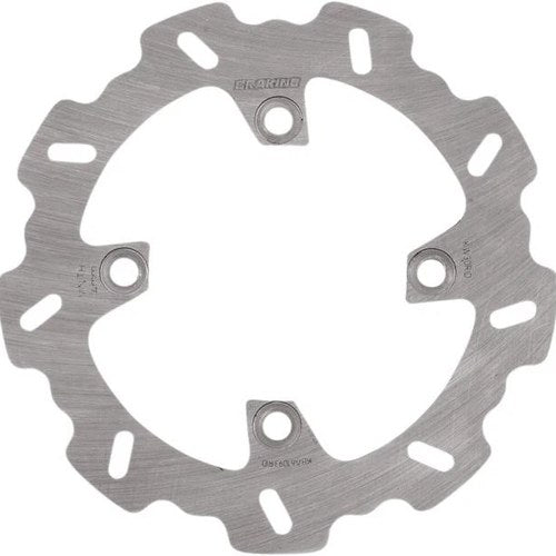 Braking Fixed Brake Rotor #KW30RID for Kawasaki