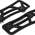 Performance Machine Drifter Driver Floorboards Black Ops #0036-1025-SMB