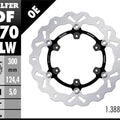 Galfer Wave Rotor Front #DF770FLW KTM