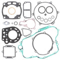Vertex-Winderosa Complete Gasket Kit #808423 for Kawasaki KX125 1990-1991