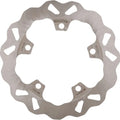 Galfer Standard Solid Mount Wave Brake Rotor Rear fits Honda NC700 2012-2017