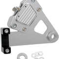 Gma 2-Piston Classic Brake Caliper Anodized Rear #GMA-103FLT Harley Davidson