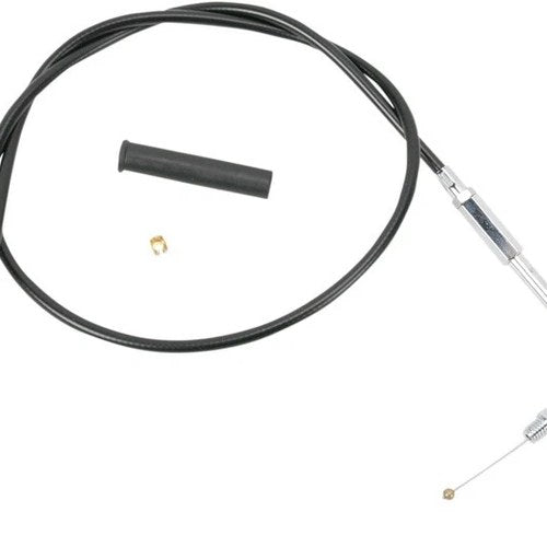 DS Vinyl Throttle Cable Stock #186883 Harley Davidson