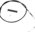 DS Vinyl Throttle Cable Stock #186883 Harley Davidson