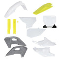 Acerbis Full Plastics Kit 23 Original #2986617705 Husqvarna