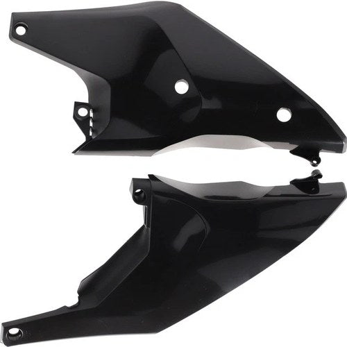 Acerbis Side Panels Black Husqvarna FC 250/FC 350/FC 450/TC 125/TC 250 2025