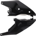 Acerbis Side Panels Black Husqvarna FC 250/FC 350/FC 450/TC 125/TC 250 2025