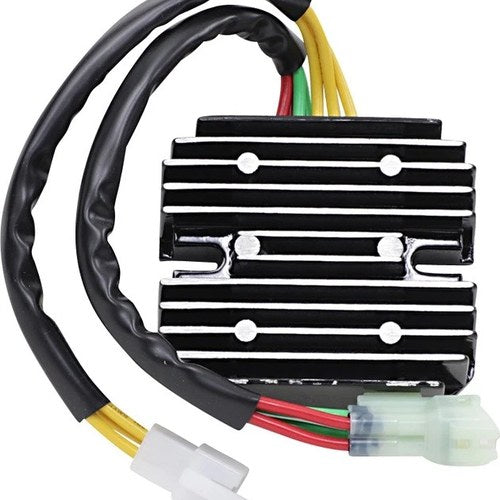 Rick's Motorsports Lithium-Ion Compatible Regulator/Rectifier #14-206 for Suzuki