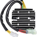 Rick's Motorsports Lithium-Ion Compatible Regulator/Rectifier #14-206 for Suzuki