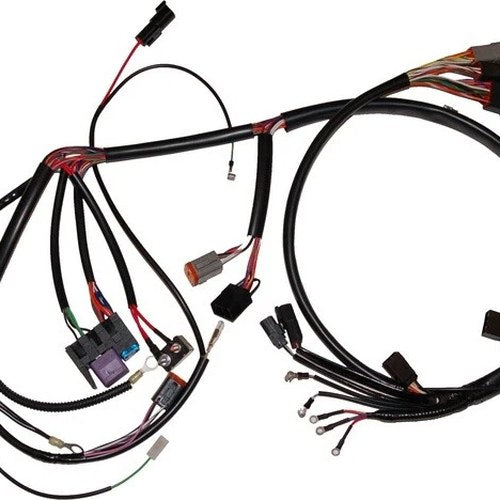 Namz Complete Motorcycle Wiring Harness #NHD-70153-99 Harley Davidson Sportster