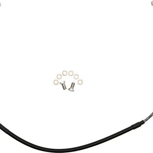 GBrakes Brake Line Rear #FK003D979-R for Yamaha