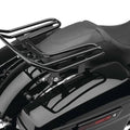 Cobra Big-A Detachable Wrap-Around Luggage Rack Black #602-2640B Harley Davidson